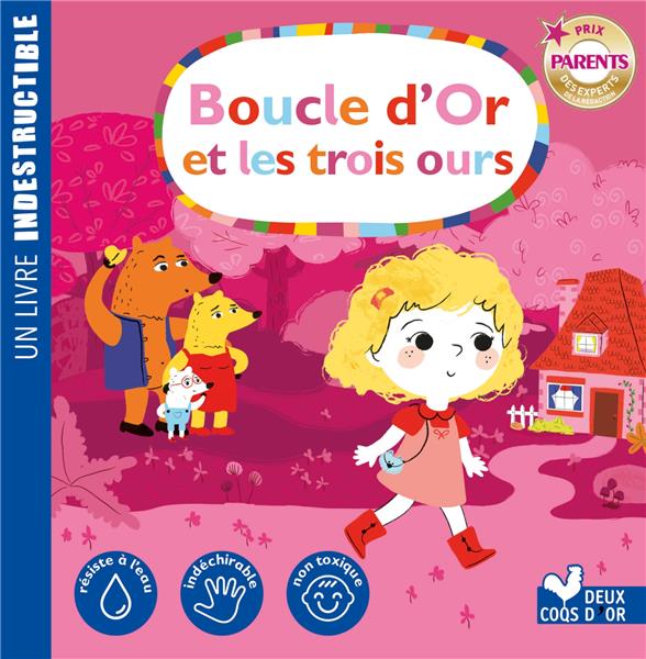 Boucle d'Or et les trois ours