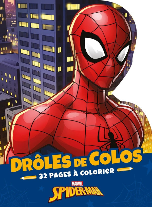 Spider-Man : drôles de colos