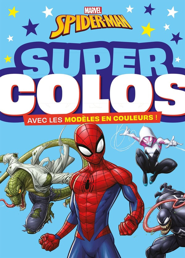 Super colos : Spider-Man