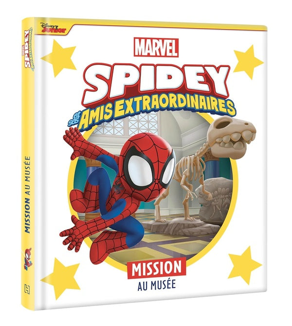 Marvel Spidey et ses amis extraordinaires : mission au musée