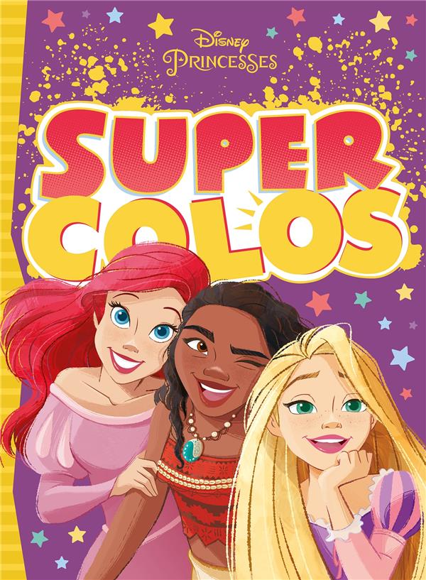 Super colos : Disney Princesses