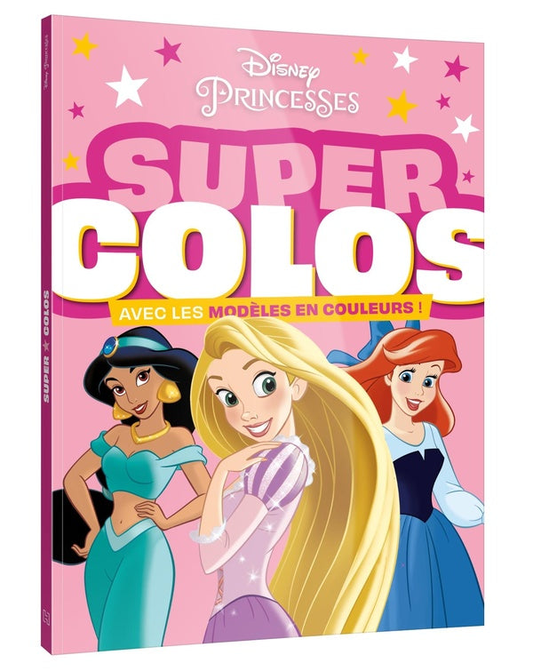 Super colos : Disney Princesses