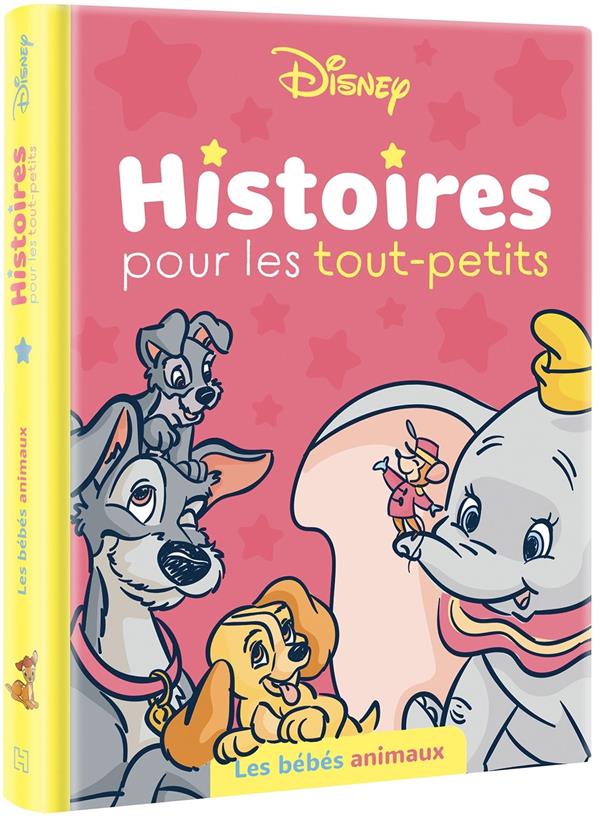 Histoires pour les tout-petits : les bébés animaux
