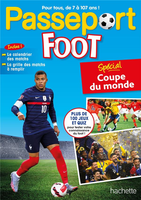 Passeport : foot, spécial coupe du monde