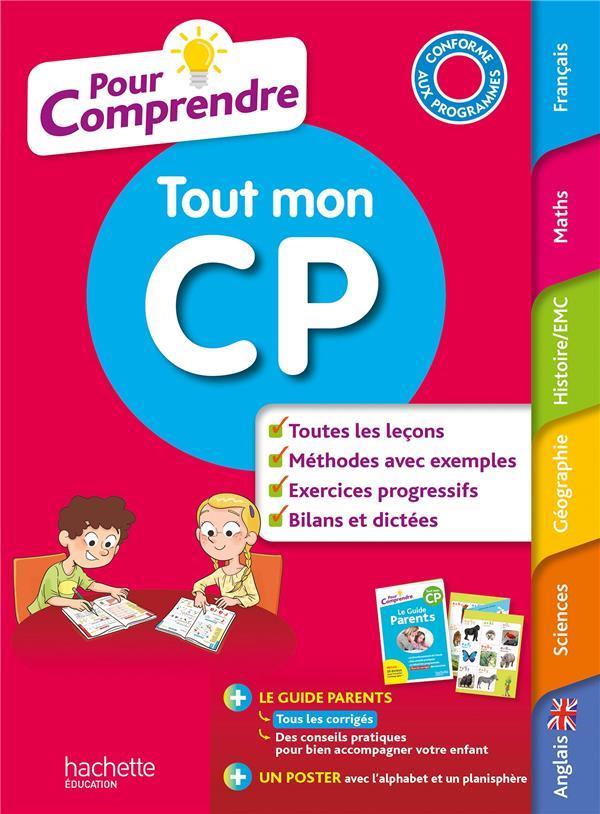 Pour comprendre toutes les matières : tout mon CP
