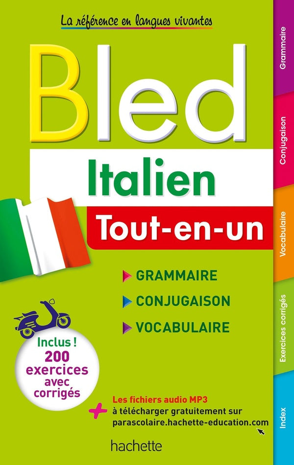 Bled : italien ; tout-en-un