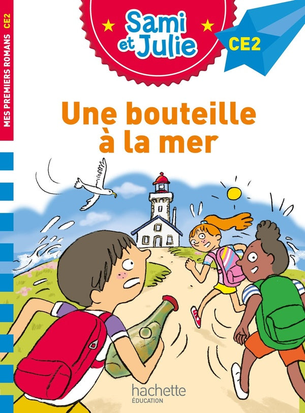 Sami et Julie CE2 : une bouteille à la mer