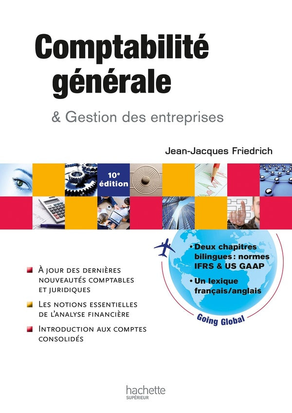 Comptabilité générale et gestion des entreprises
