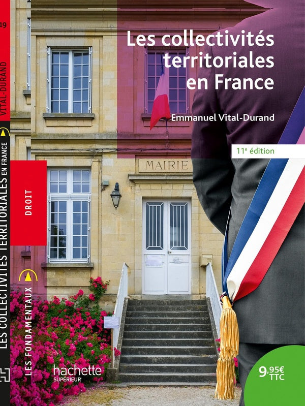 Les collectivités territoriales en France (11e édition)