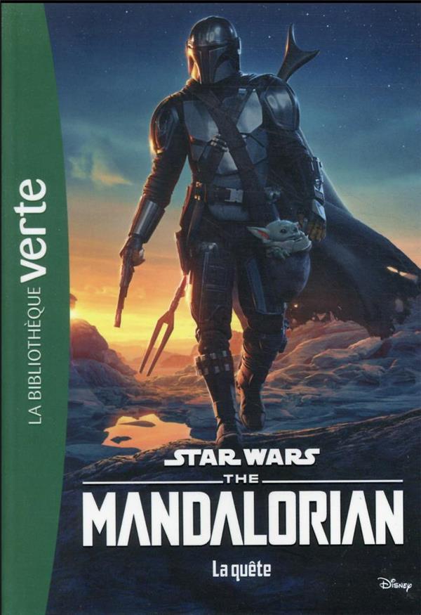 Star Wars - The Mandalorian Tome 4 : La quête
