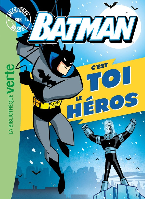 Batman : aventures sur mesure XXL