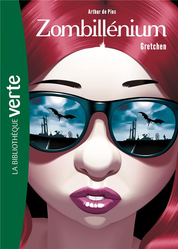 Zombillénium Tome 1 : Gretchen