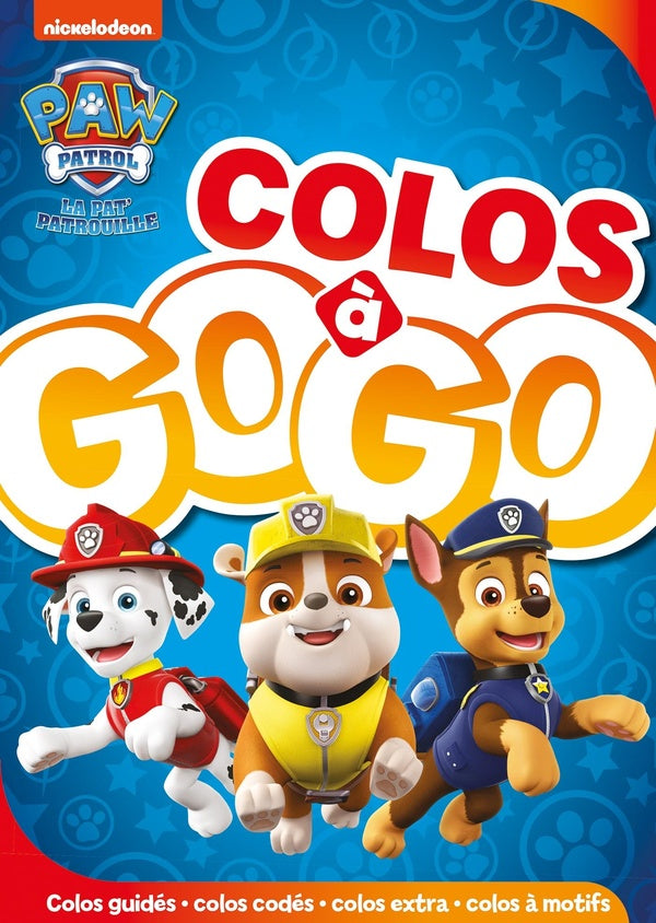 Colos à gogo : la Pat'Patrouille
