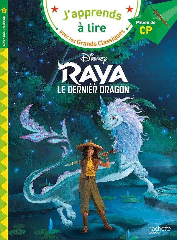 Raya et le dernier dragon