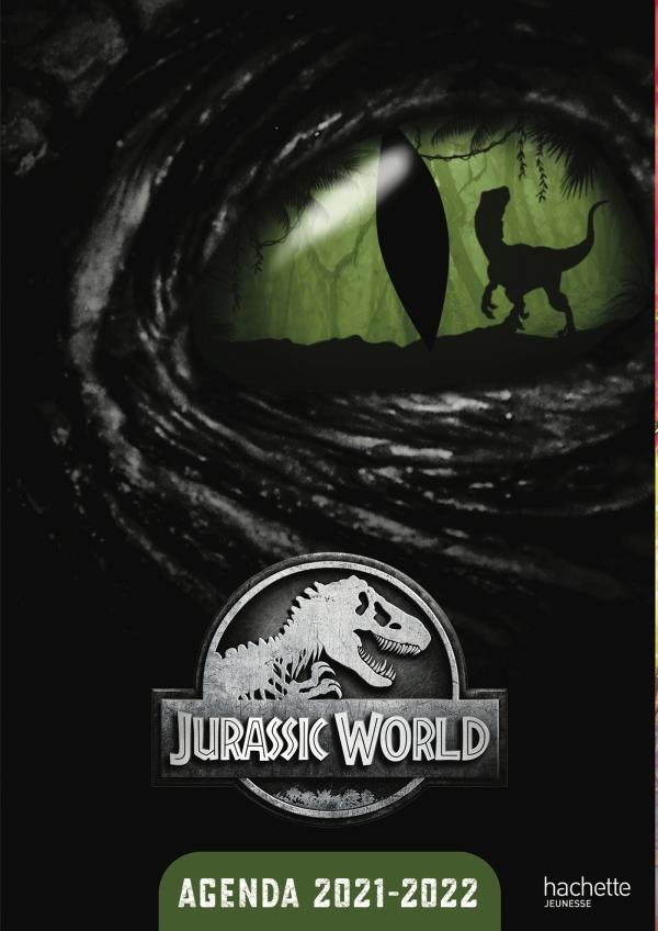 Jurassic world ; agenda