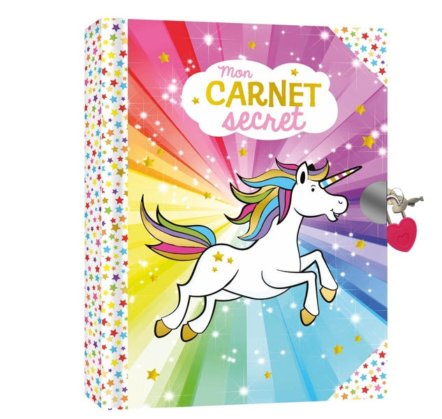 Mon carnet secret