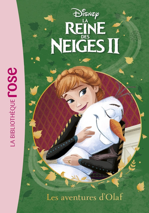 La Reine des Neiges 2 Tome 13 : les aventures d'Olaf