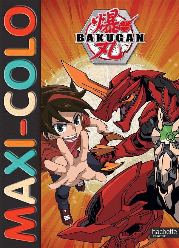Maxi-colo : Bakugan