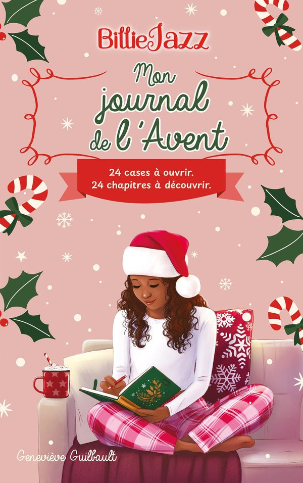 Billie Jazz : Mon journal de l'Avent