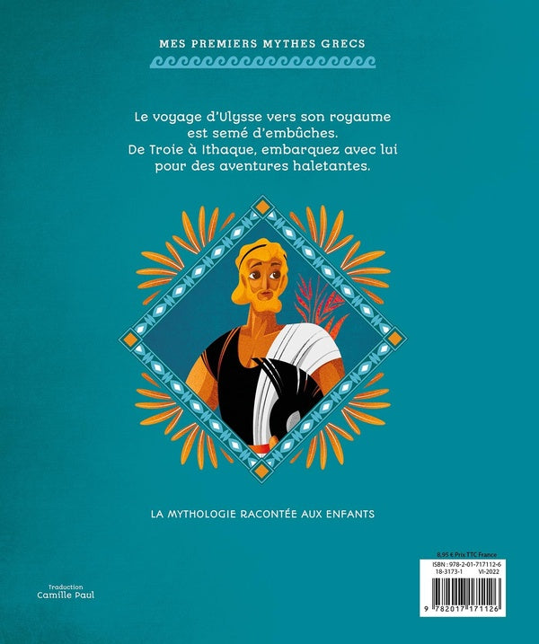 Les aventures d'Ulysse