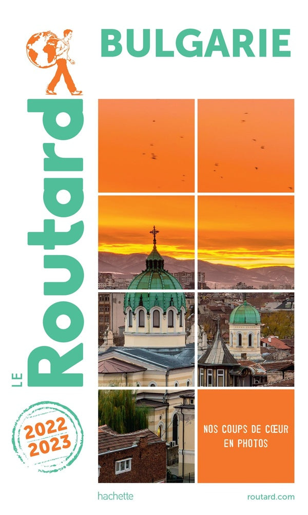 Guide du Routard : Bulgarie (édition 2022/2023)