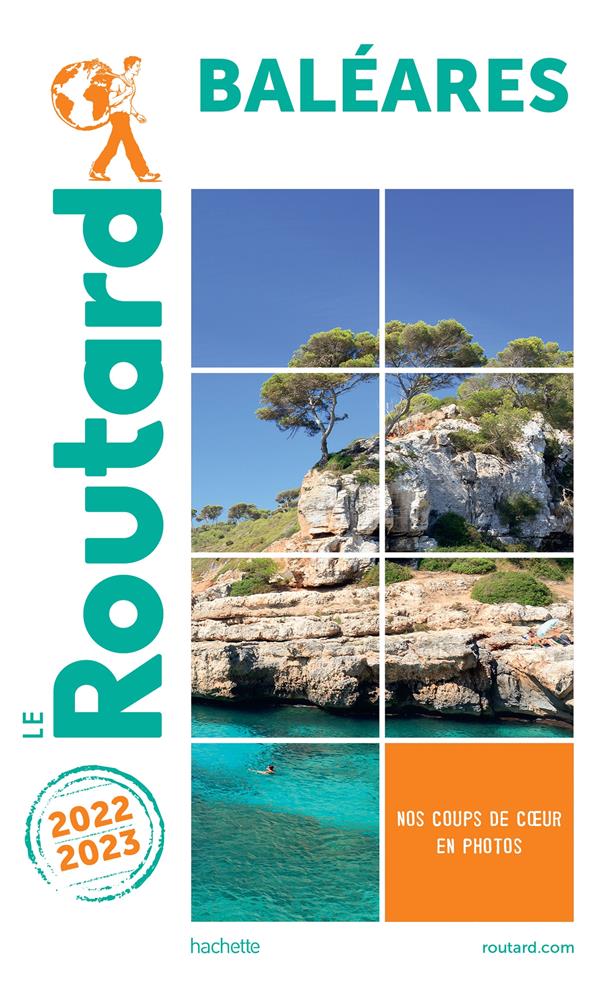 Guide du Routard : Baléares (édition 2022/2023)