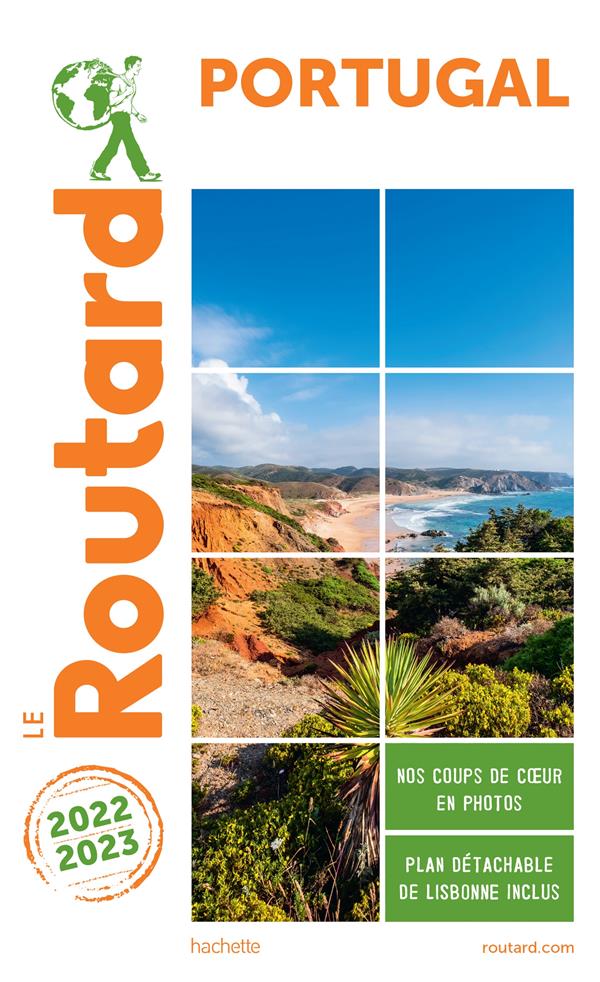 Guide du Routard : Portugal (édition 2022/2023)