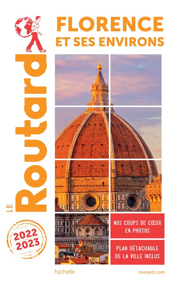 Guide du Routard : Florence et ses environs (édition 2022/2023)
