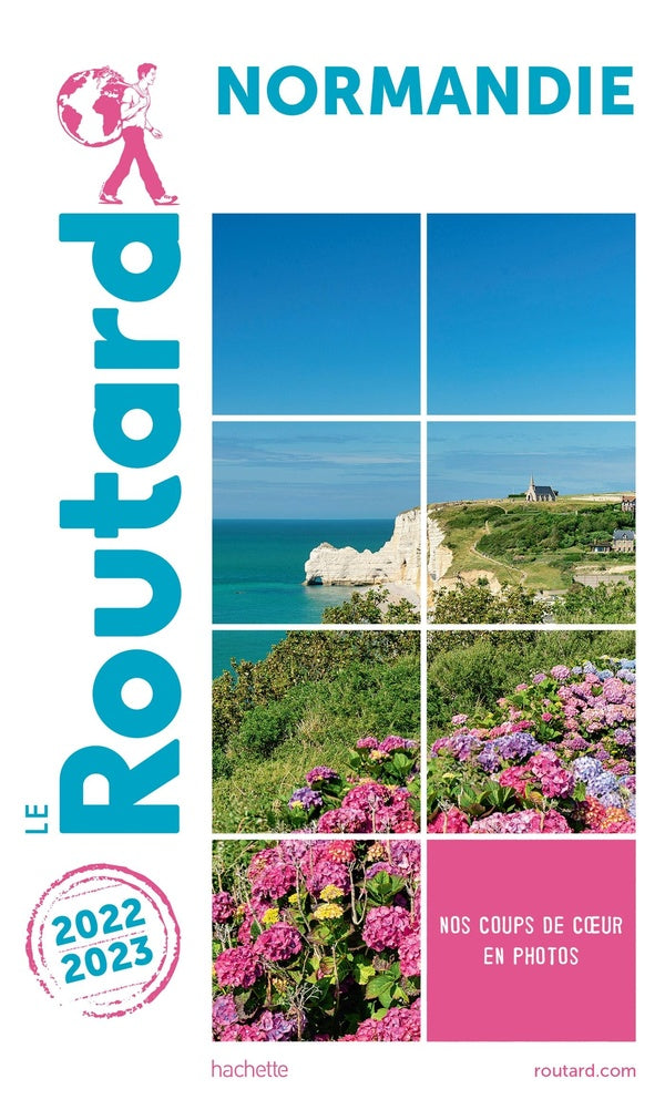 Guide du Routard : Normandie (édition 2022/2023)