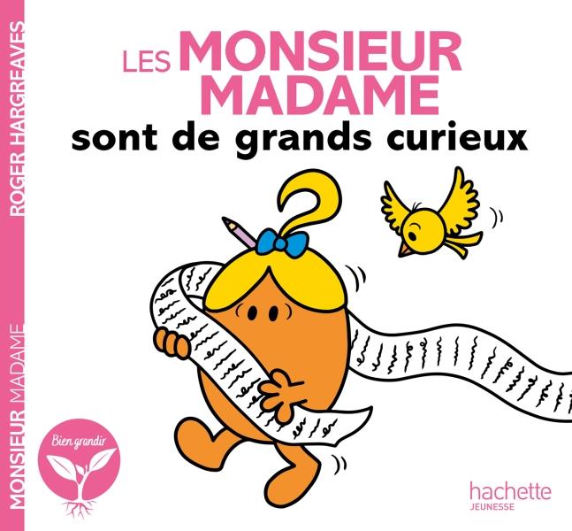 Les Monsieur Madame sont de grands curieux