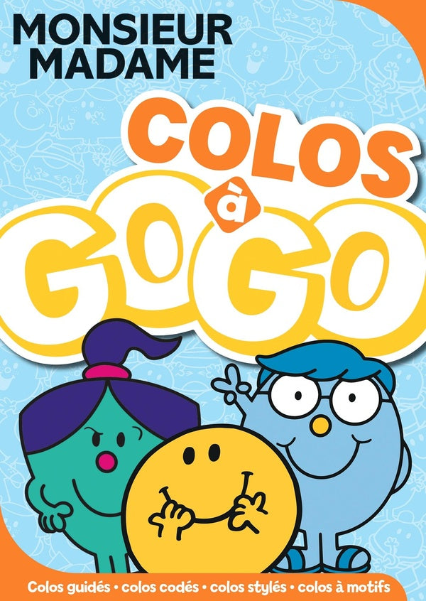 Colos à gogo : les Monsieur Madame