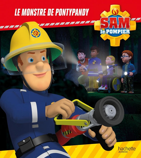Sam le pompier : le monstre de Pontypandy