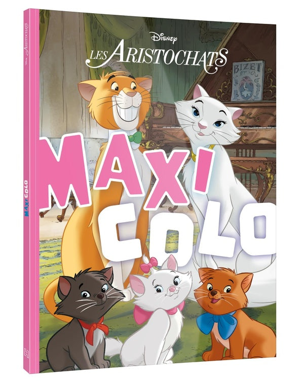 Maxi colo : les Aristochats