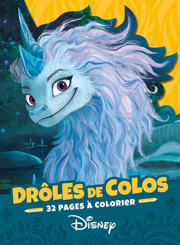 Drôles de colos
