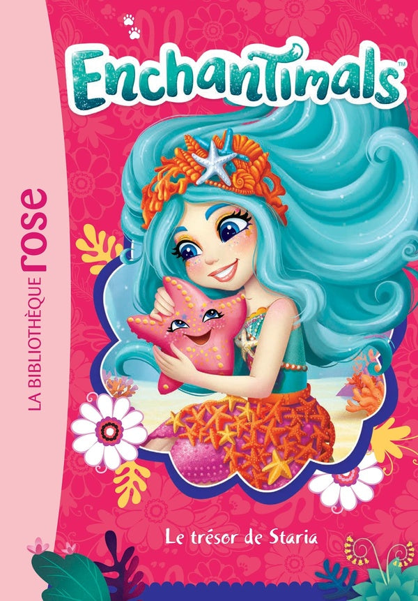 Enchantimals Tome 19 : le trésor de staria