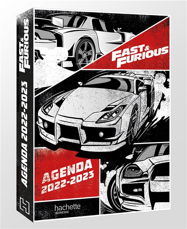 Fast and furious : agenda (édition 2022/2023)