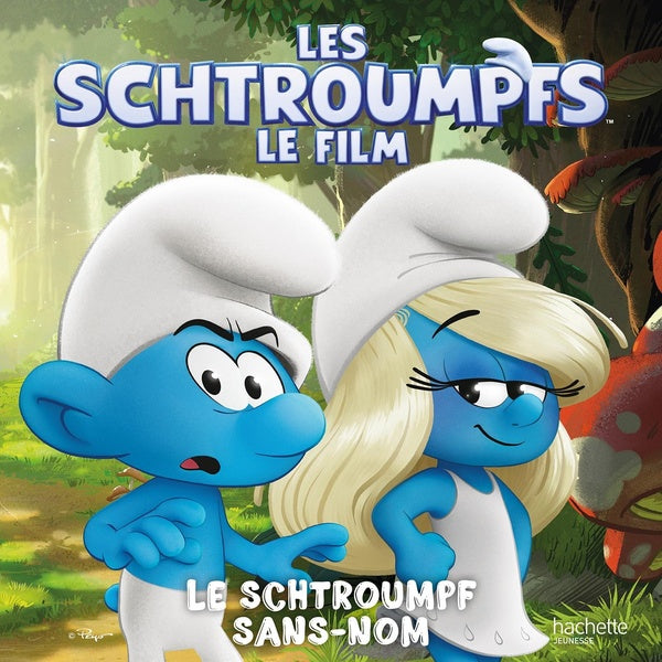 Les Schtroumpfs, le film : Le Schtroumpf Sans-Nom