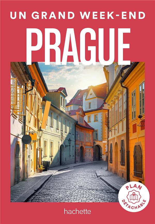 Un grand week-end : Prague