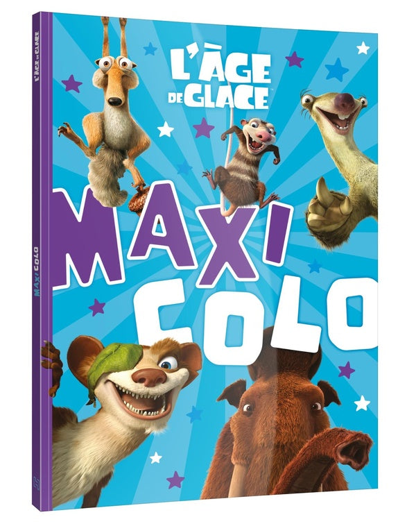 Maxi colo : l'âge de glace
