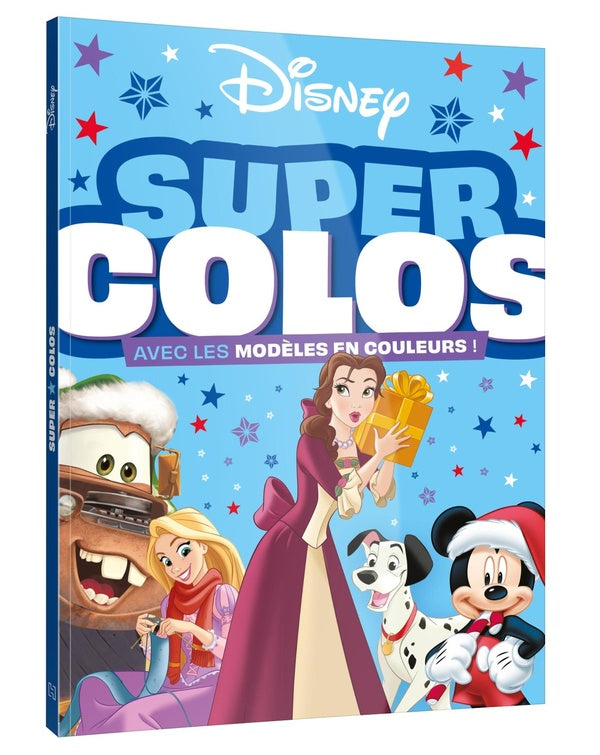 Super colos : hiver