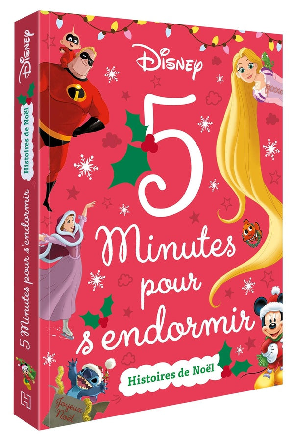 5 minutes pour s'endormir : histoires de Noël