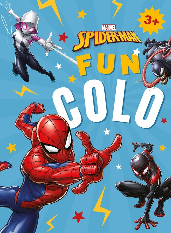 Fun colo : Spider-Man