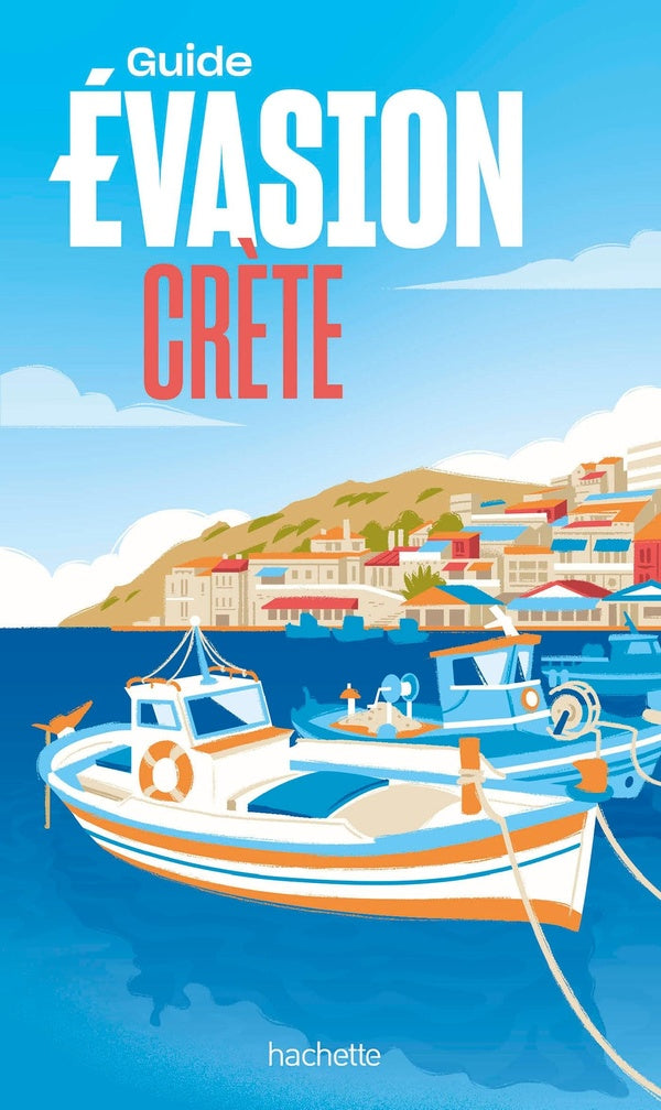 Guide évasion : Crète
