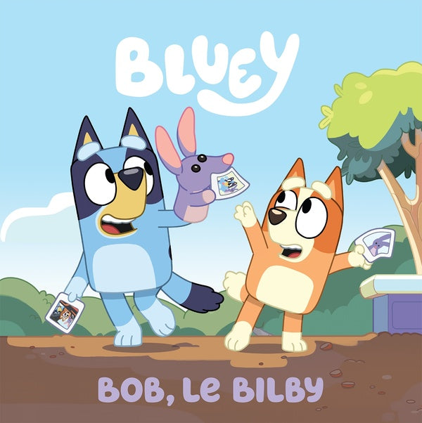 Bluey : Bob, le Bilby