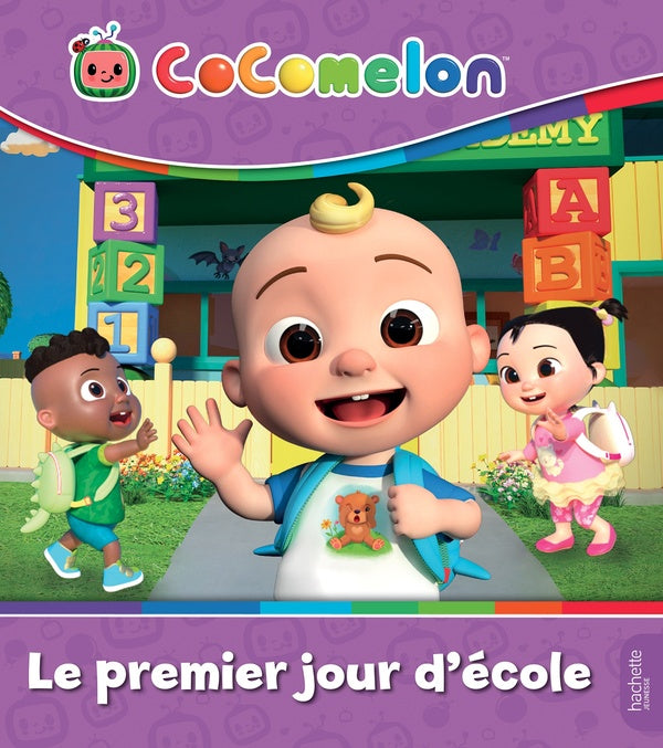 CoComelon : le premier jour d'école