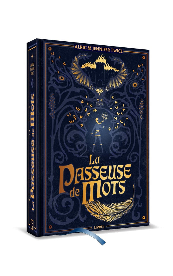 La passeuse de mots Tome 1
