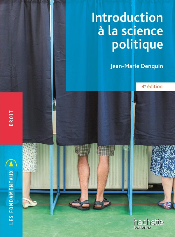 Introduction à la science politique (4e édition)