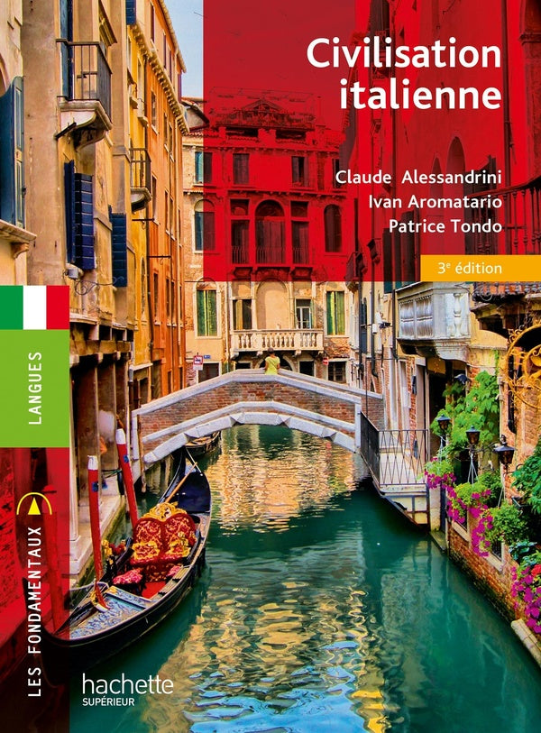 Civilisation italienne (3e édition)