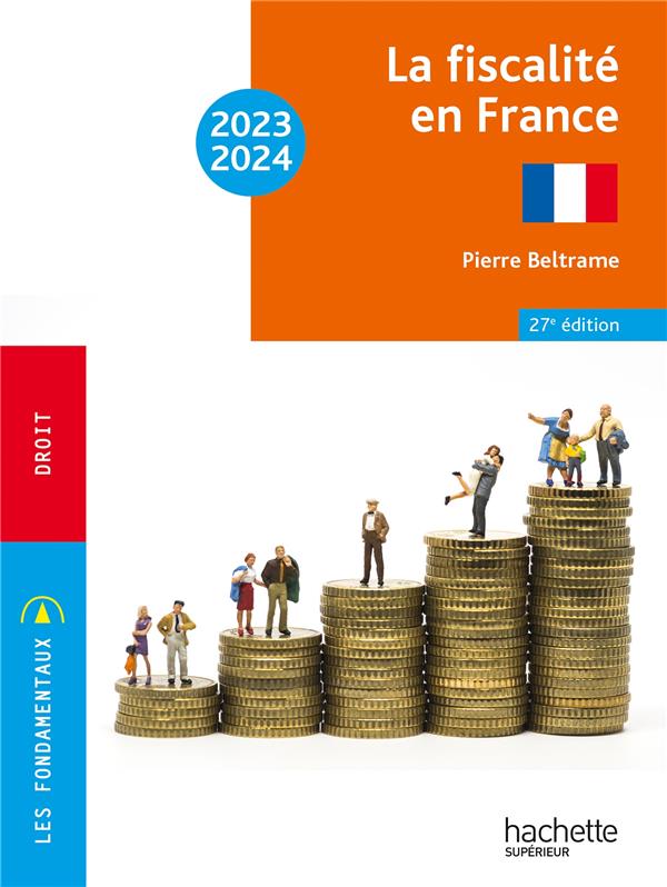 La fiscalité en France (édition 2023/2024)