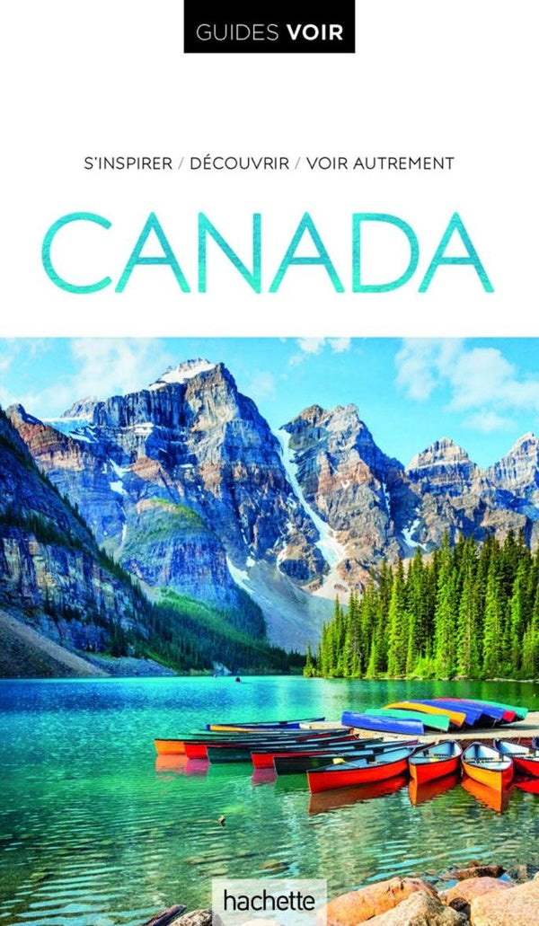 Guides voir : Canada